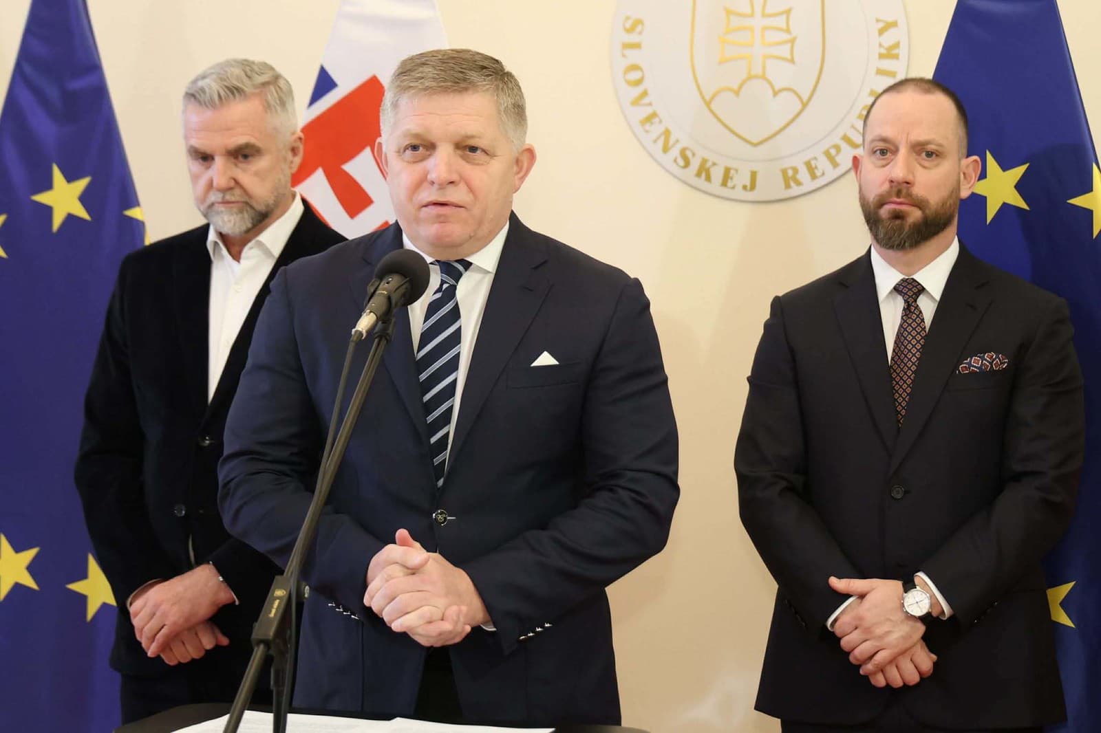 Fico po ničivej sobote