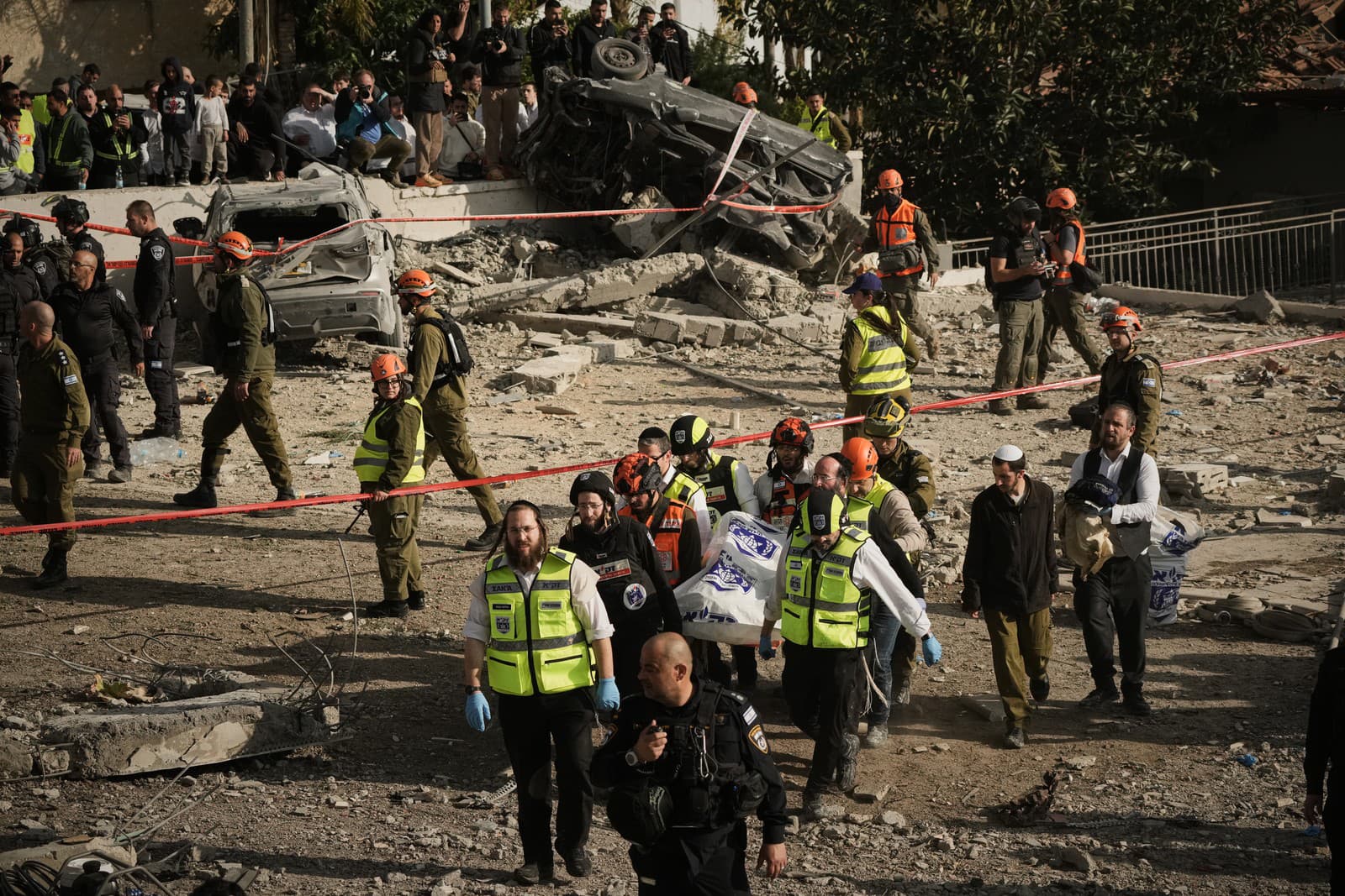 Irán podniká odvetnú akciu