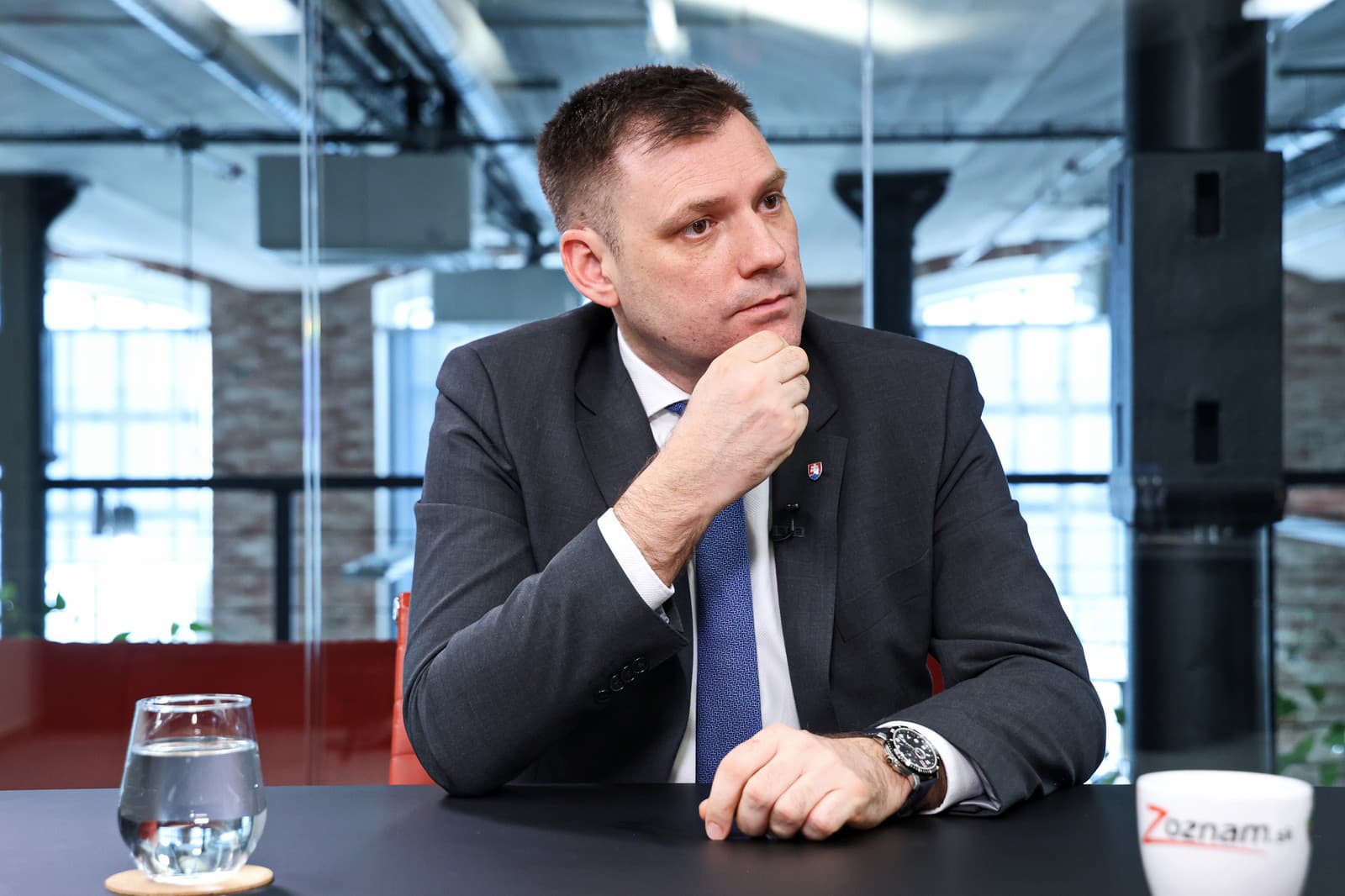 Za stav Slovalca môže