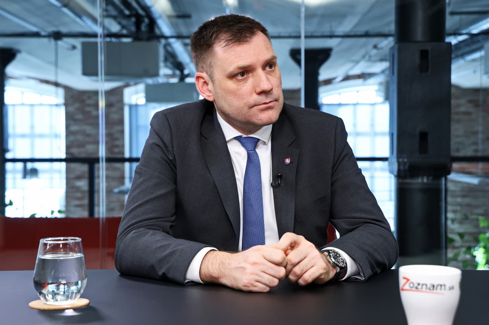 Za stav Slovalca môže