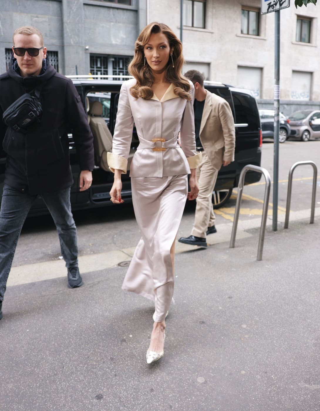 Bella Hadid