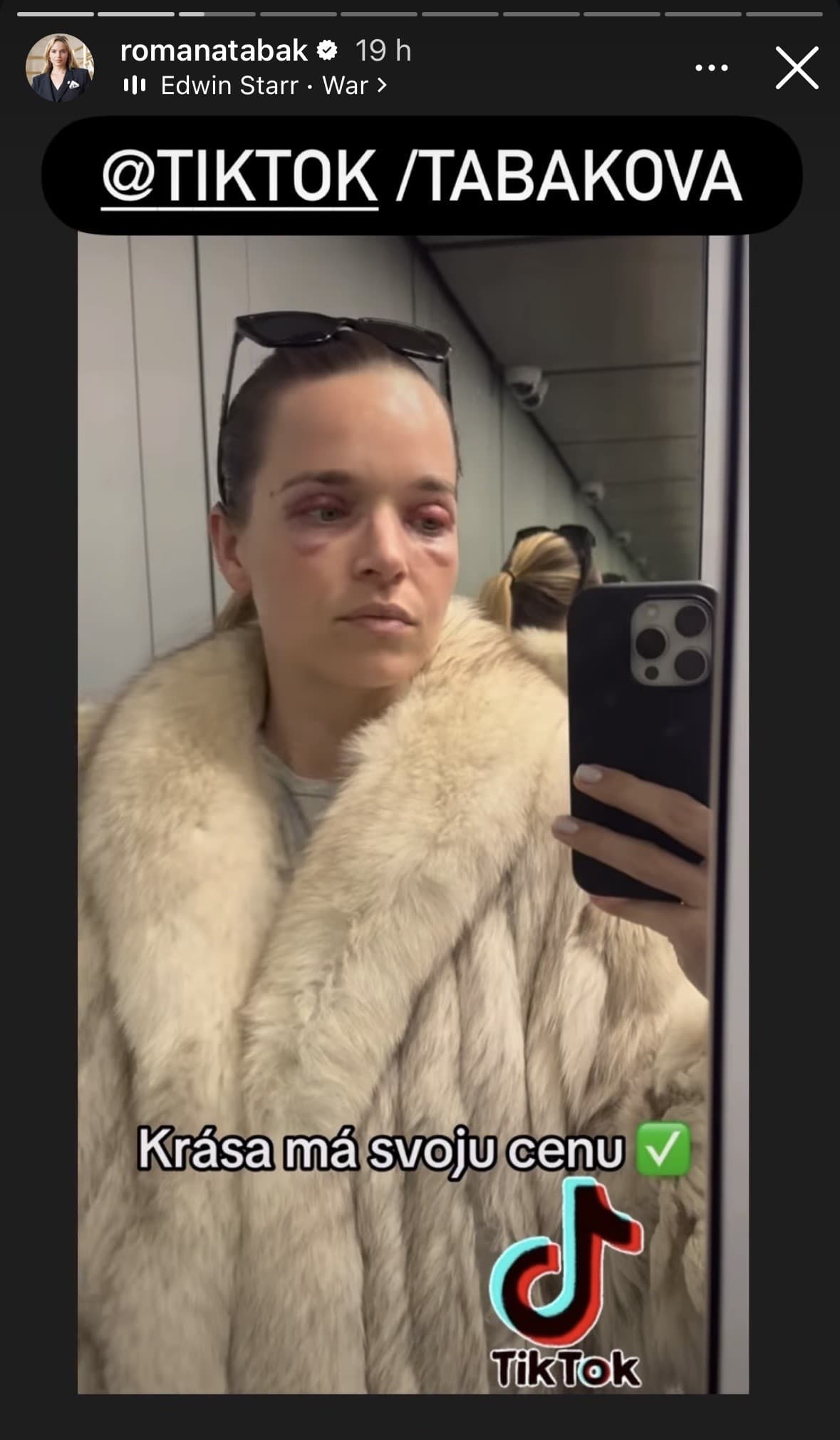 Tabaková sa nechala vylepšiť: