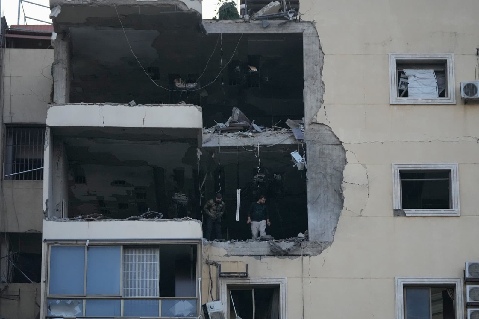 ONLINE Tretí deň vojny