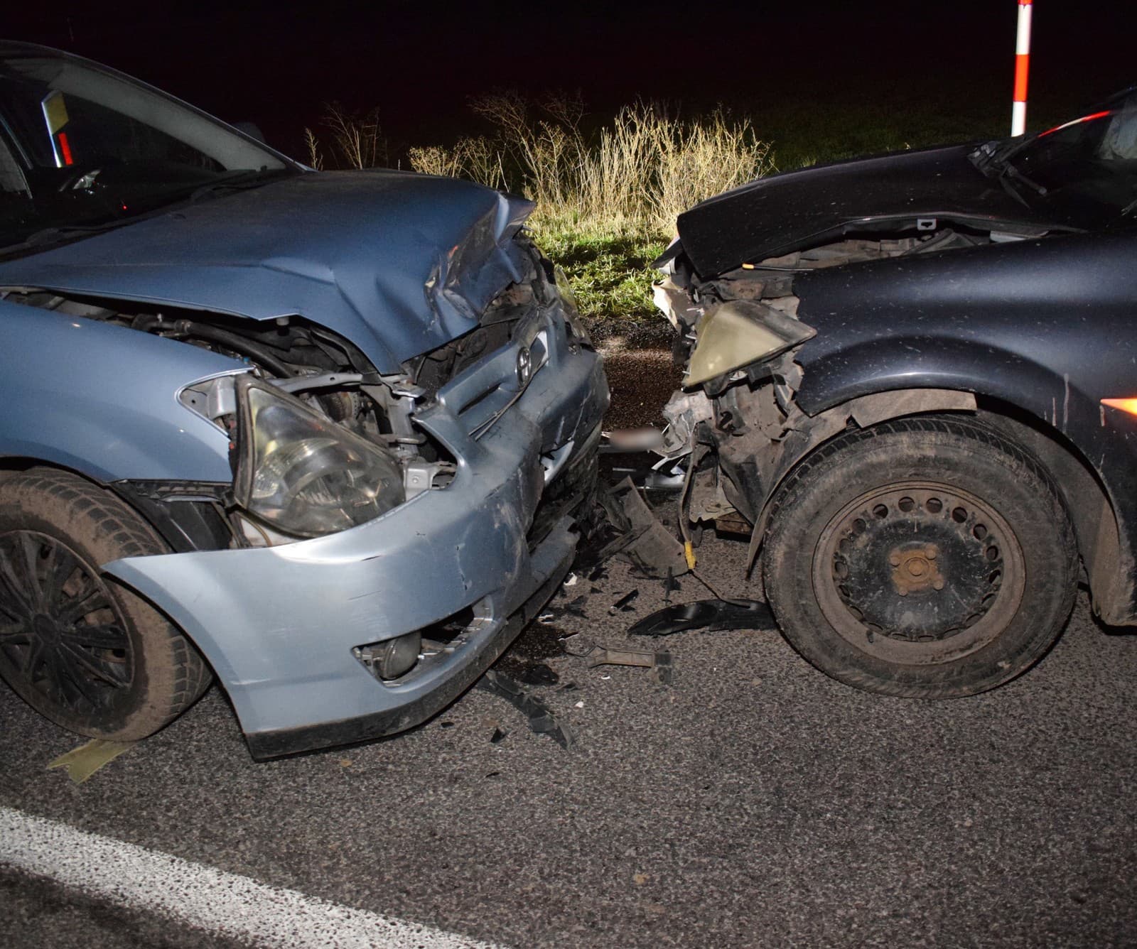 Opitá vodička spôsobila dopravnú