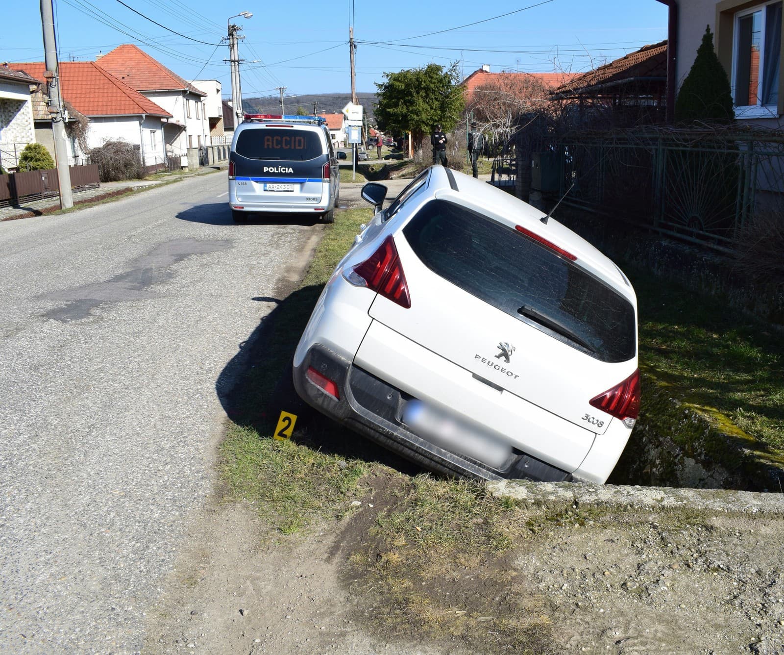 Opitá vodička spôsobila dopravnú