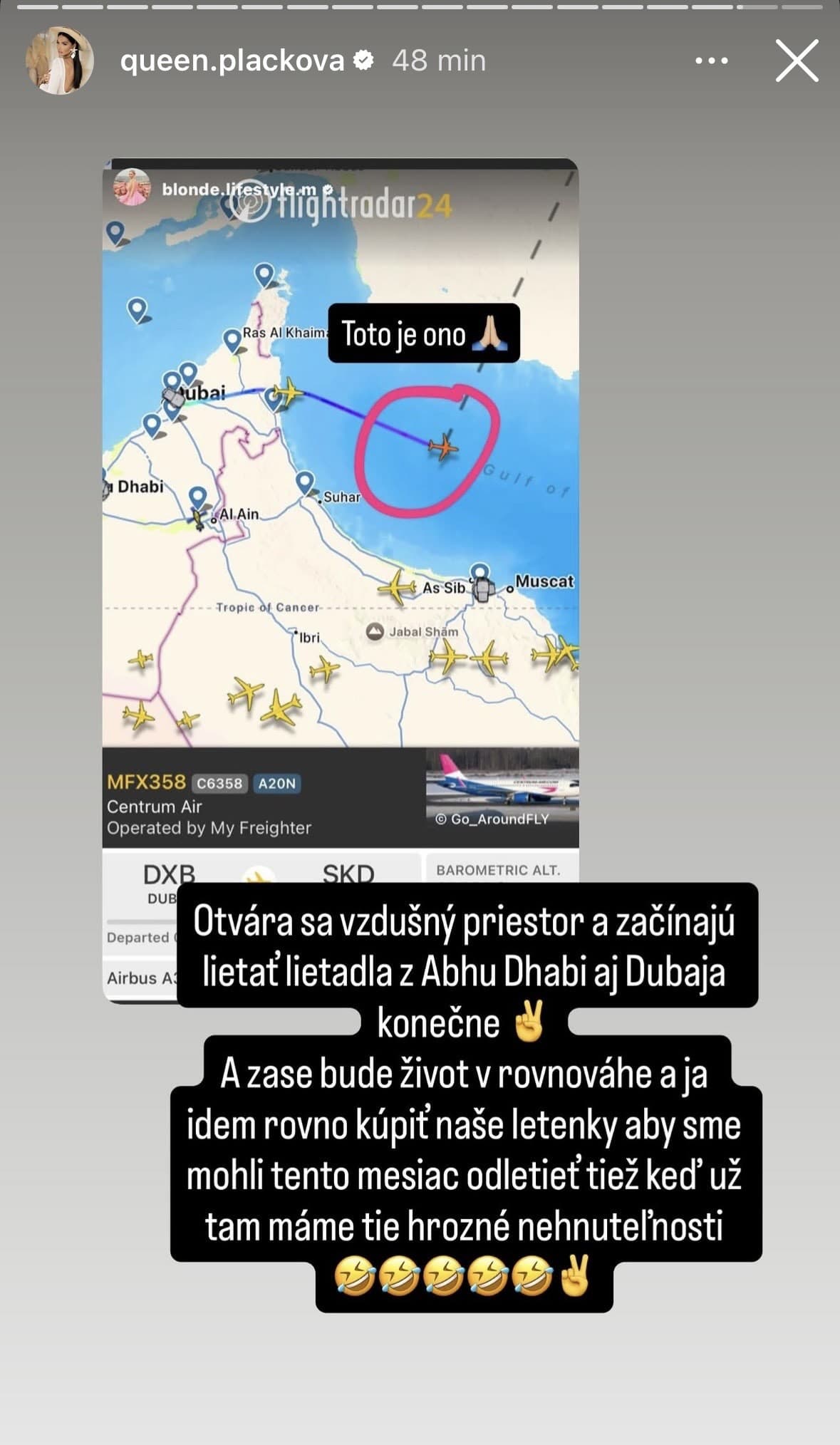 Plačkovej ŠOKUJÚCE slová: Najprv