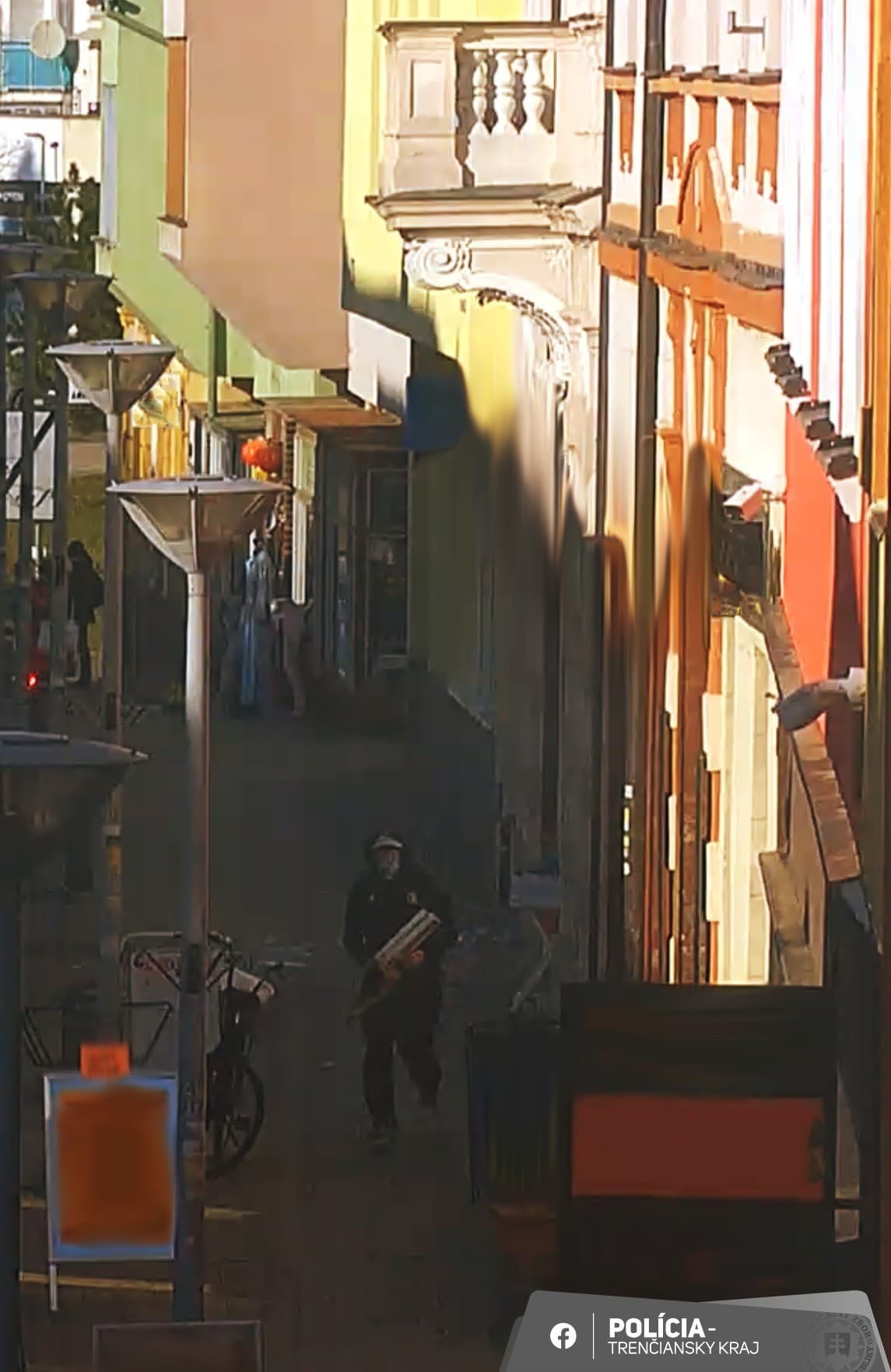 Kladivom na zlato! Recidivista