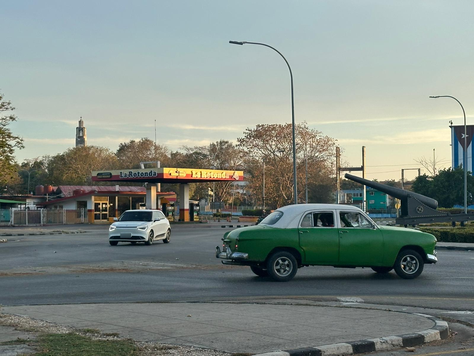 HANBA na Kube: Skupina