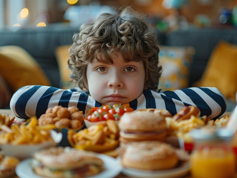 Aj Jovinečko v detstve