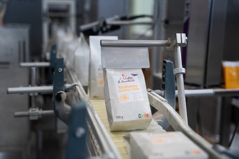 Strúhanku K-Z lásky k Slovensku zákazníci reťazca dobre poznajú.