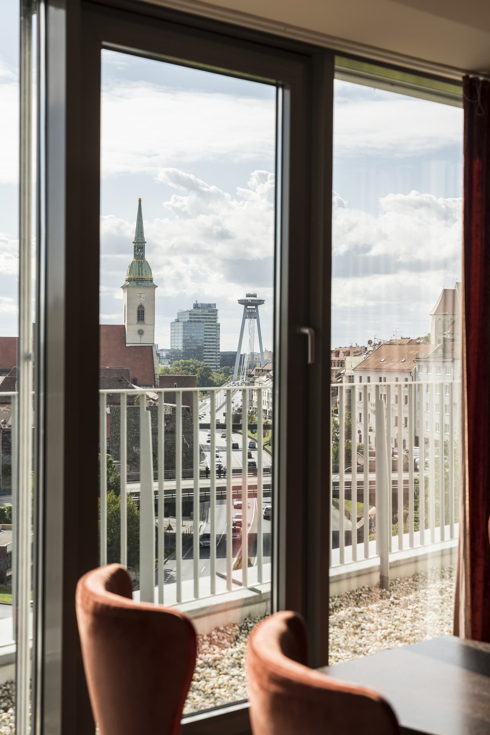 Jar v srdci Bratislavy: