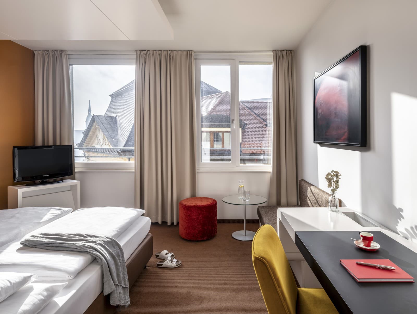 Jar v srdci Bratislavy: