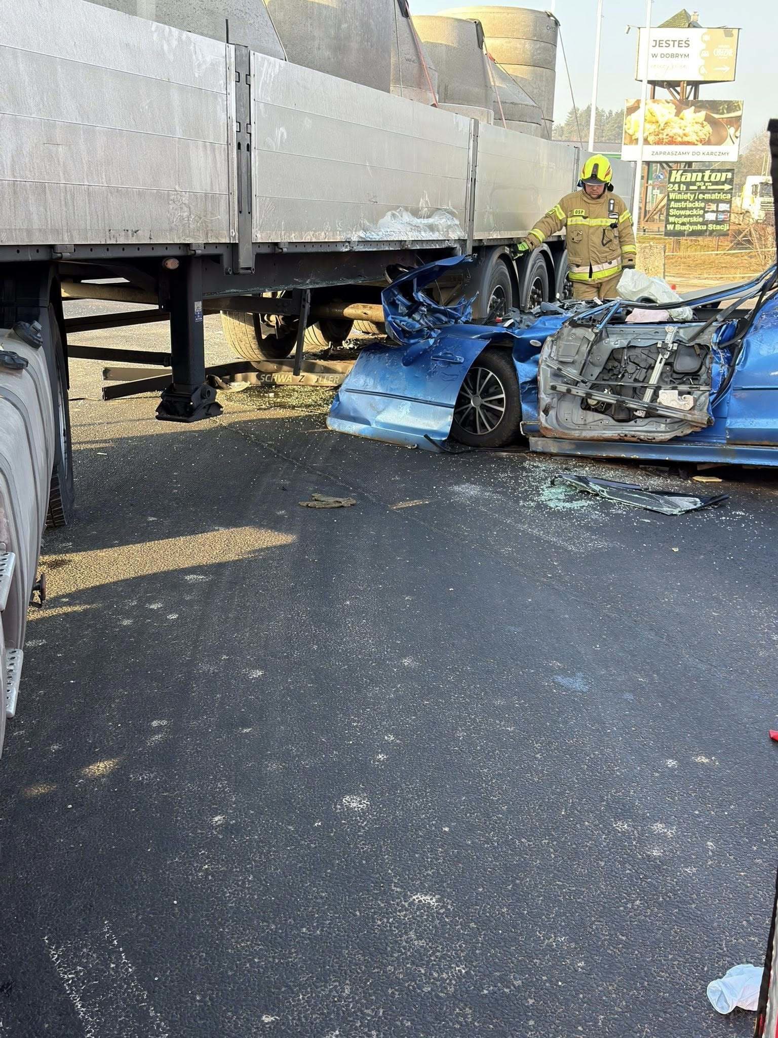 BRUTÁLNA nehoda na hraniciach: