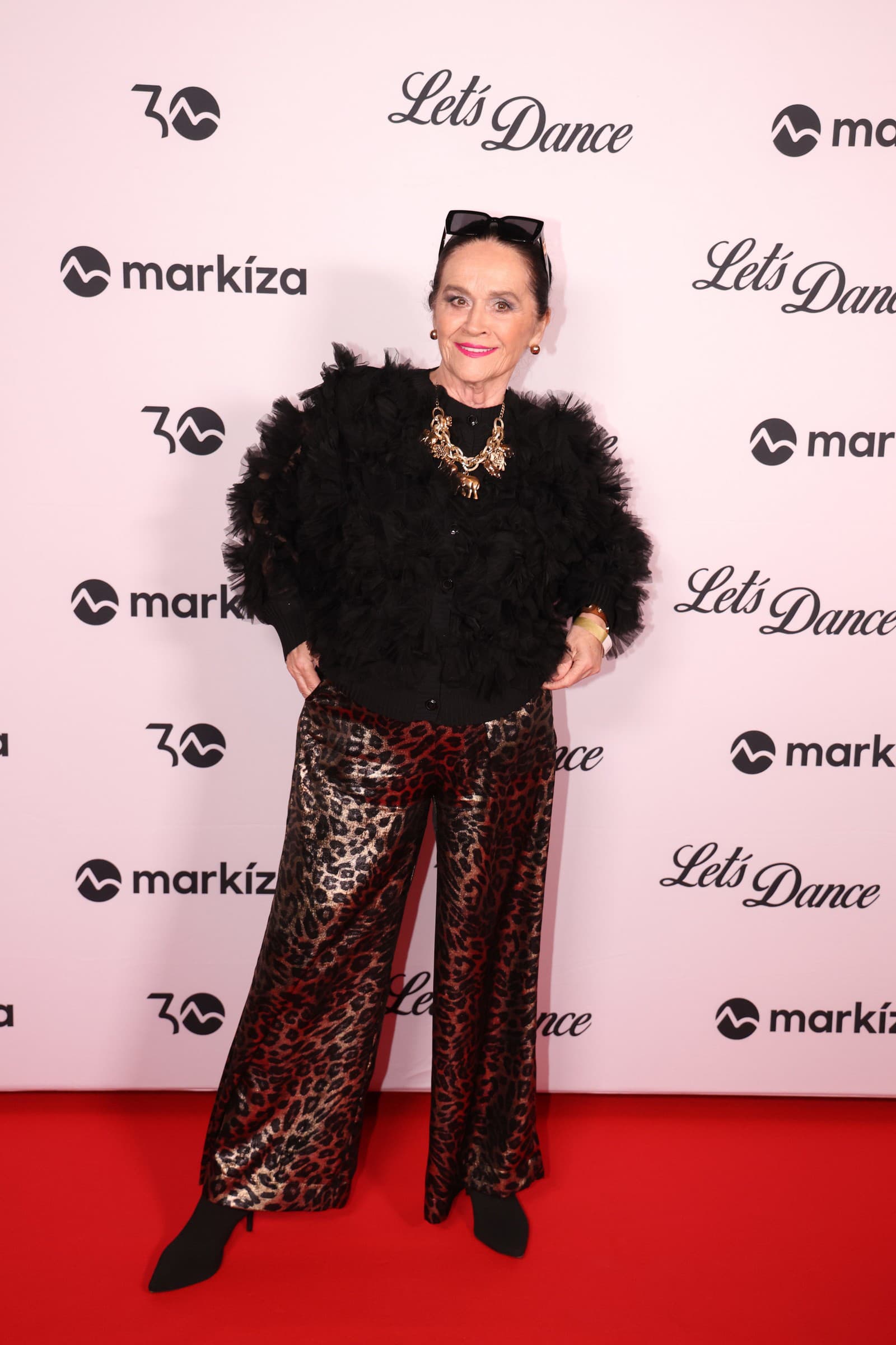 Tlačovka k novej sérii Let´s Dance - Hana Gregorová