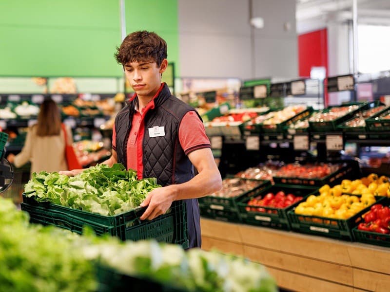 Podpora domácich pestovateľov ovocia a zeleniny je v Kauflande dôležitá