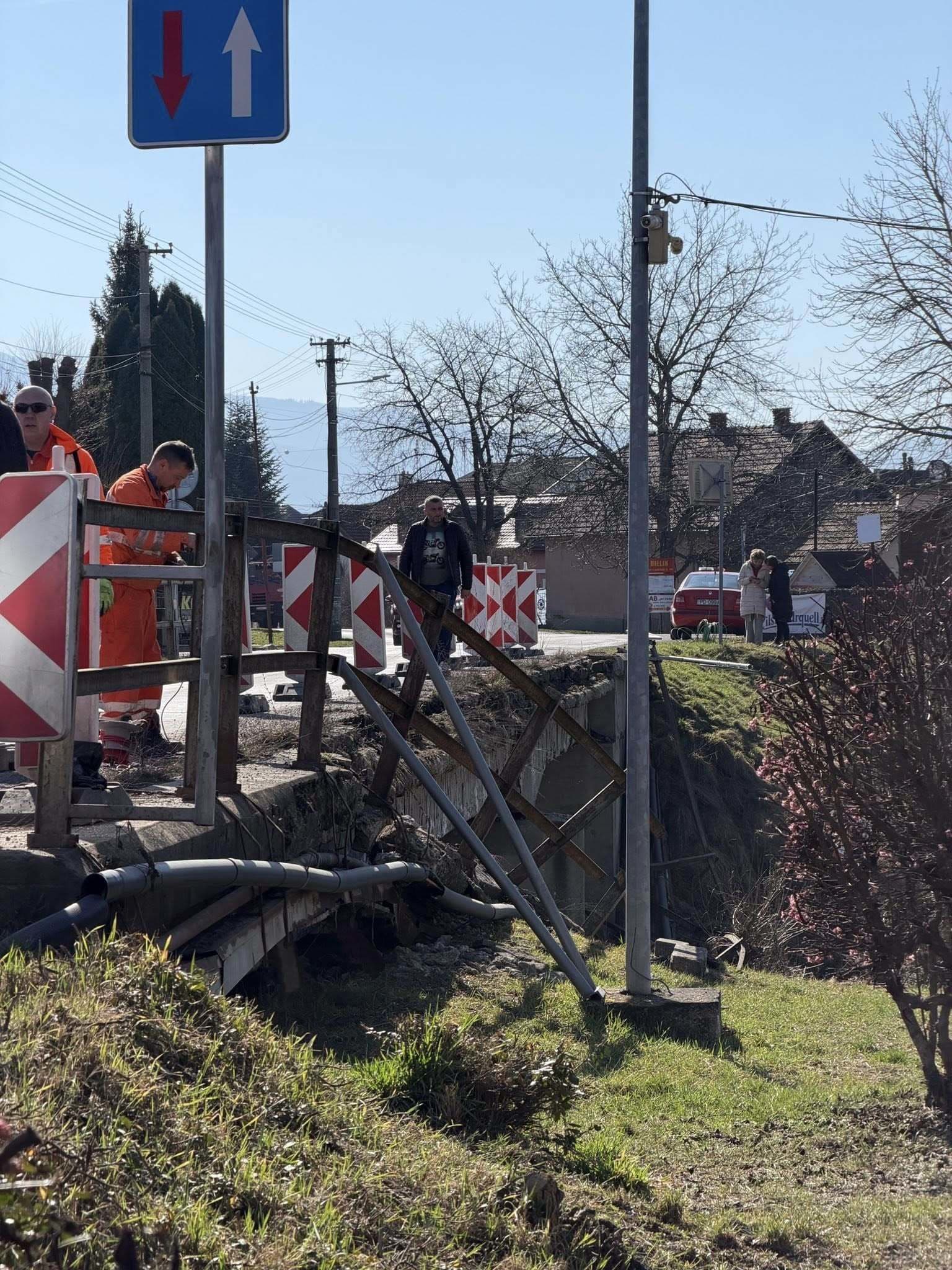 Dráma na hornej Nitre: