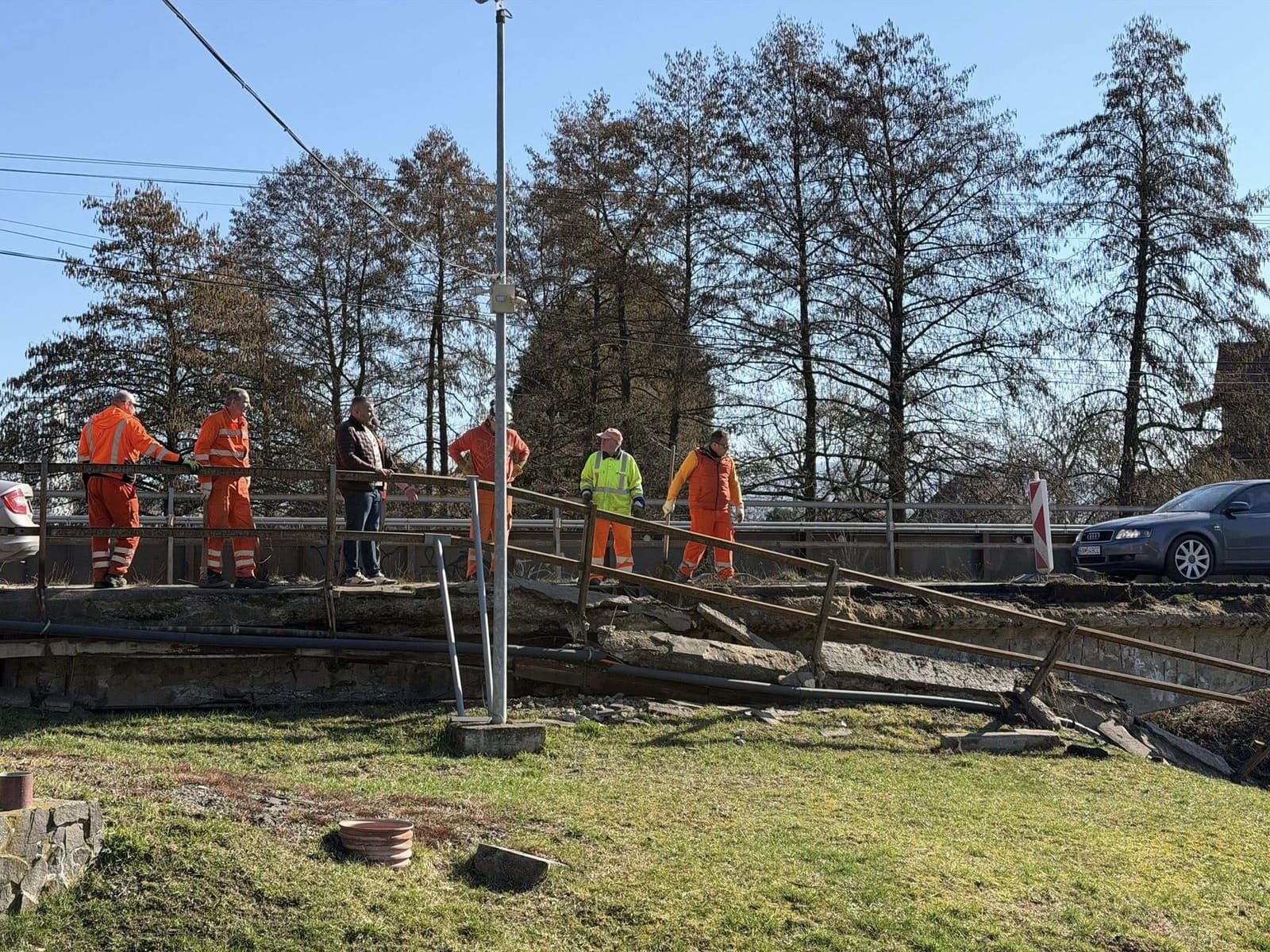 Dráma na hornej Nitre: