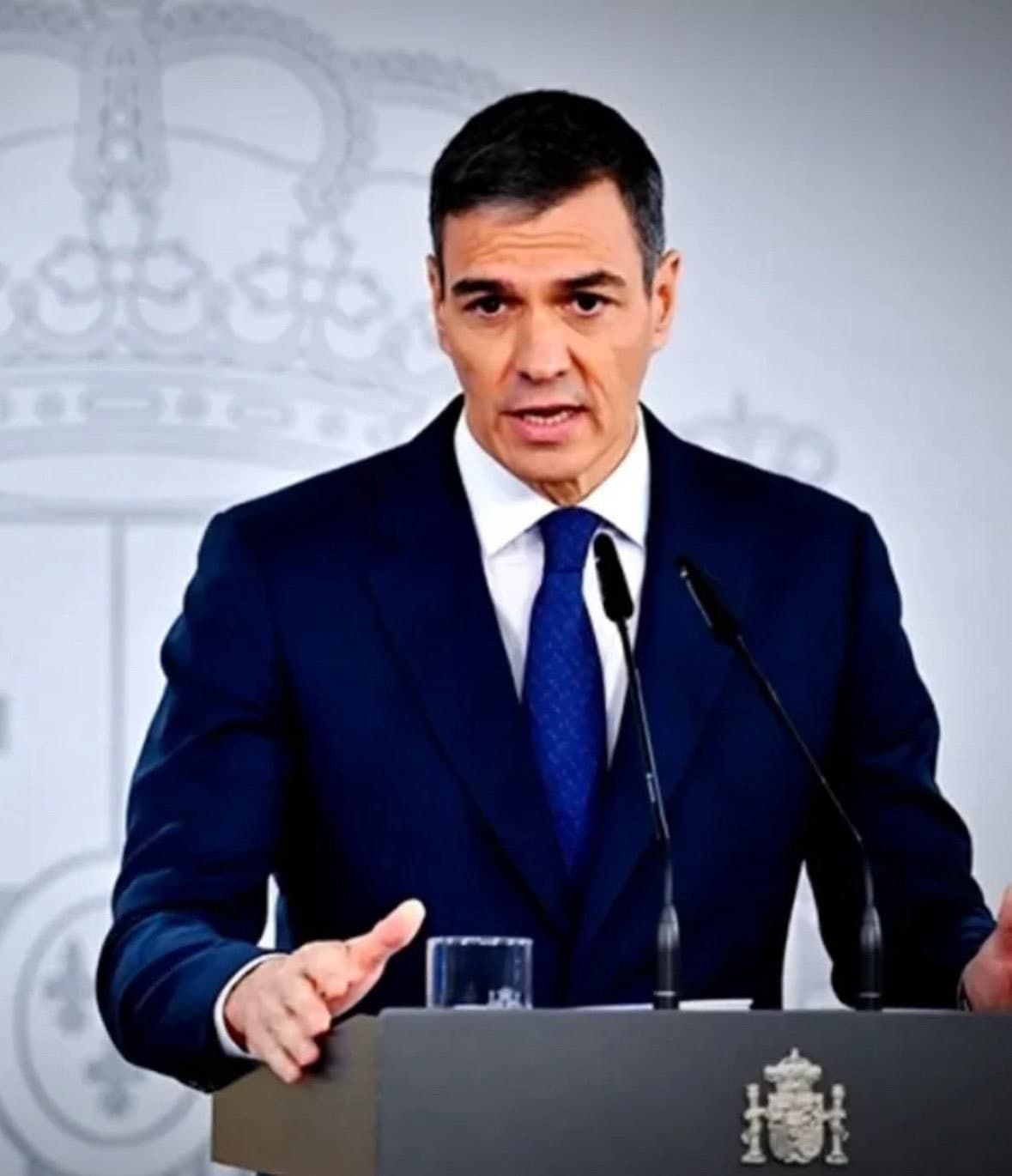 Pedro Sanchez
