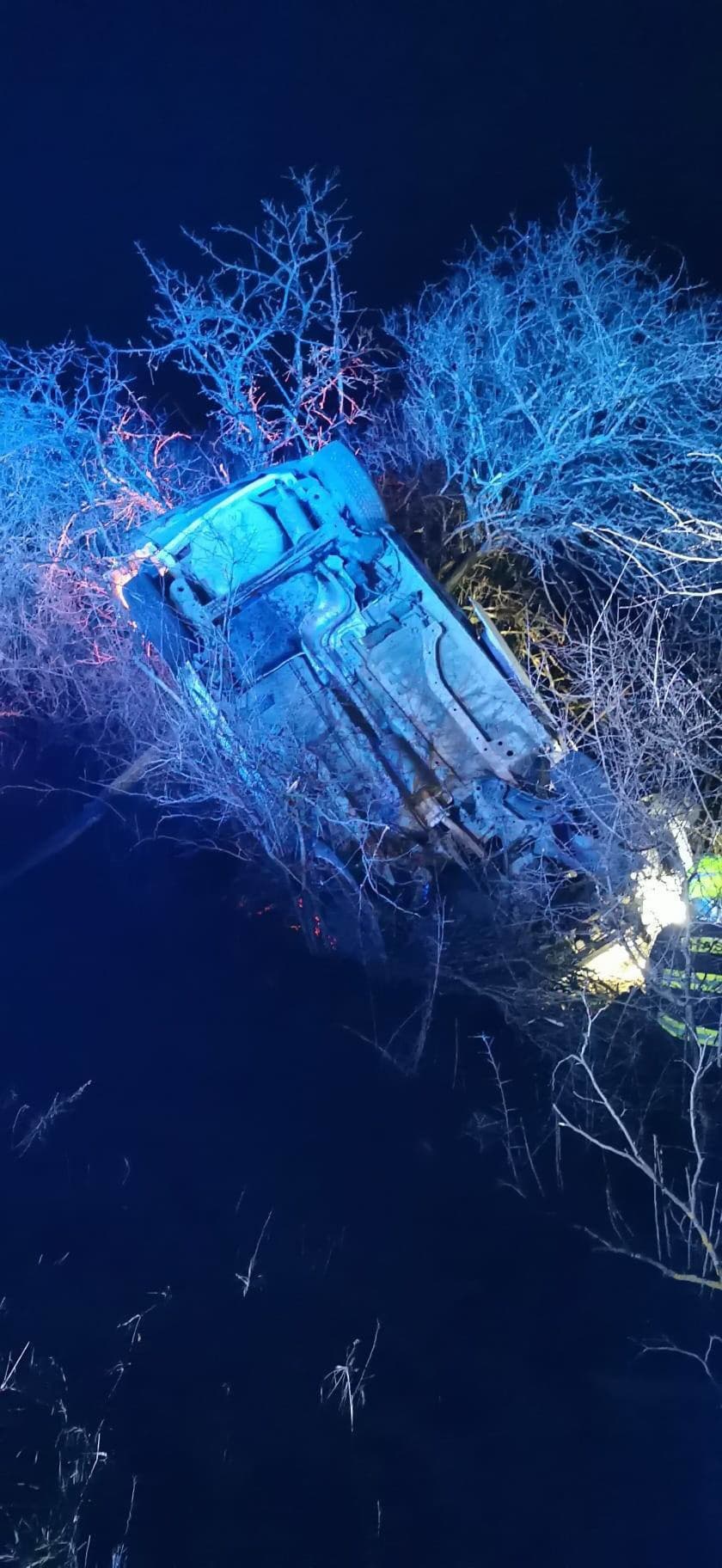 Dopravná nehoda medzi mestskou časťou Košice – Pereš a Lorinčíkom.