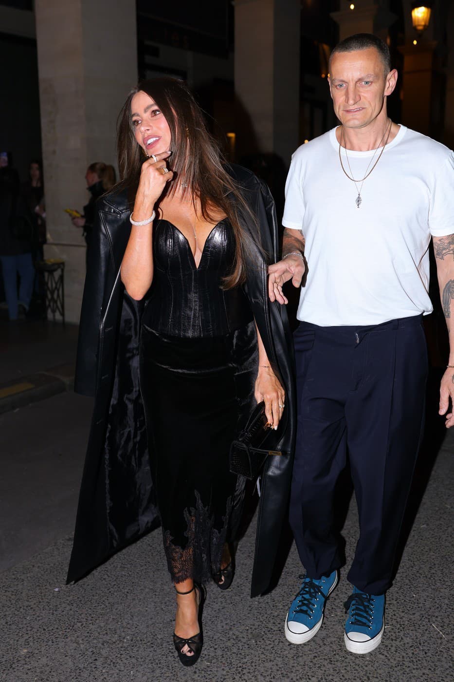 NOVÝ románik? Slávna herečka