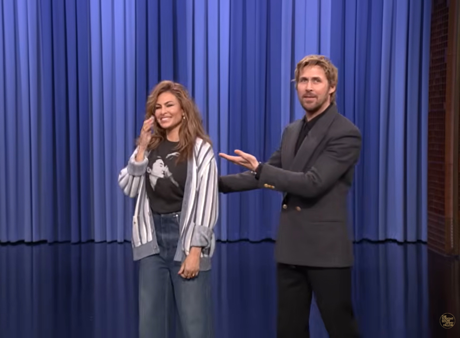 Eva Mendes a Ryan Gosling