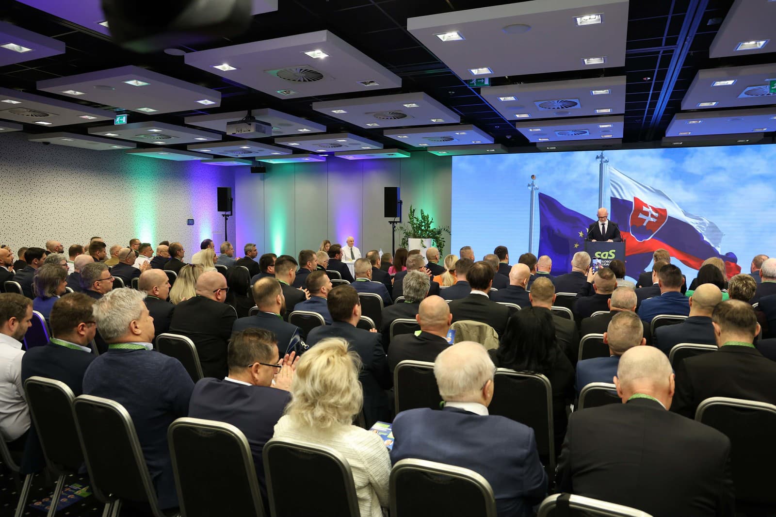 Politológovia veštia osud SaS