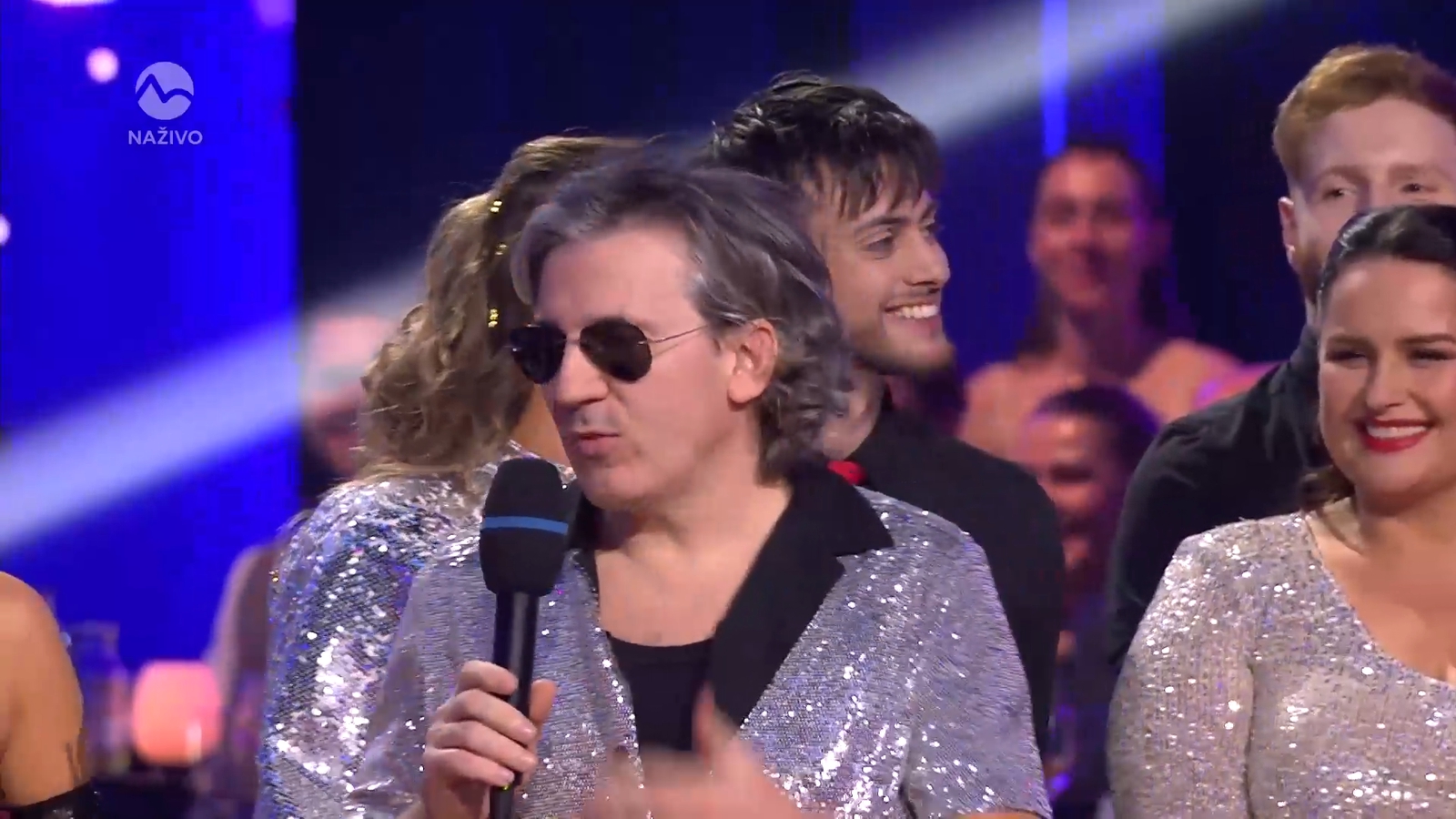 Juraj Mokrý si ukradol tanečnú šou pre seba. 