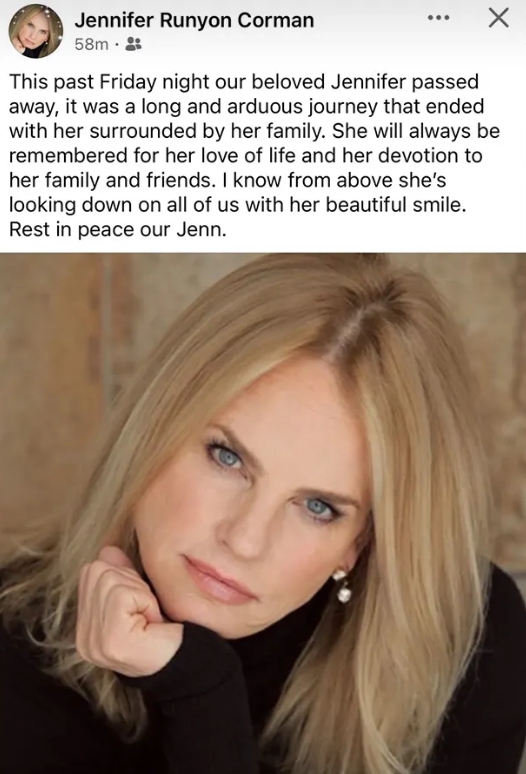 Jennifer Runyon v komédii Krotitelia duchov