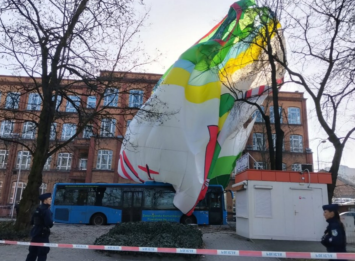 Vyhliadkový let balónom sa