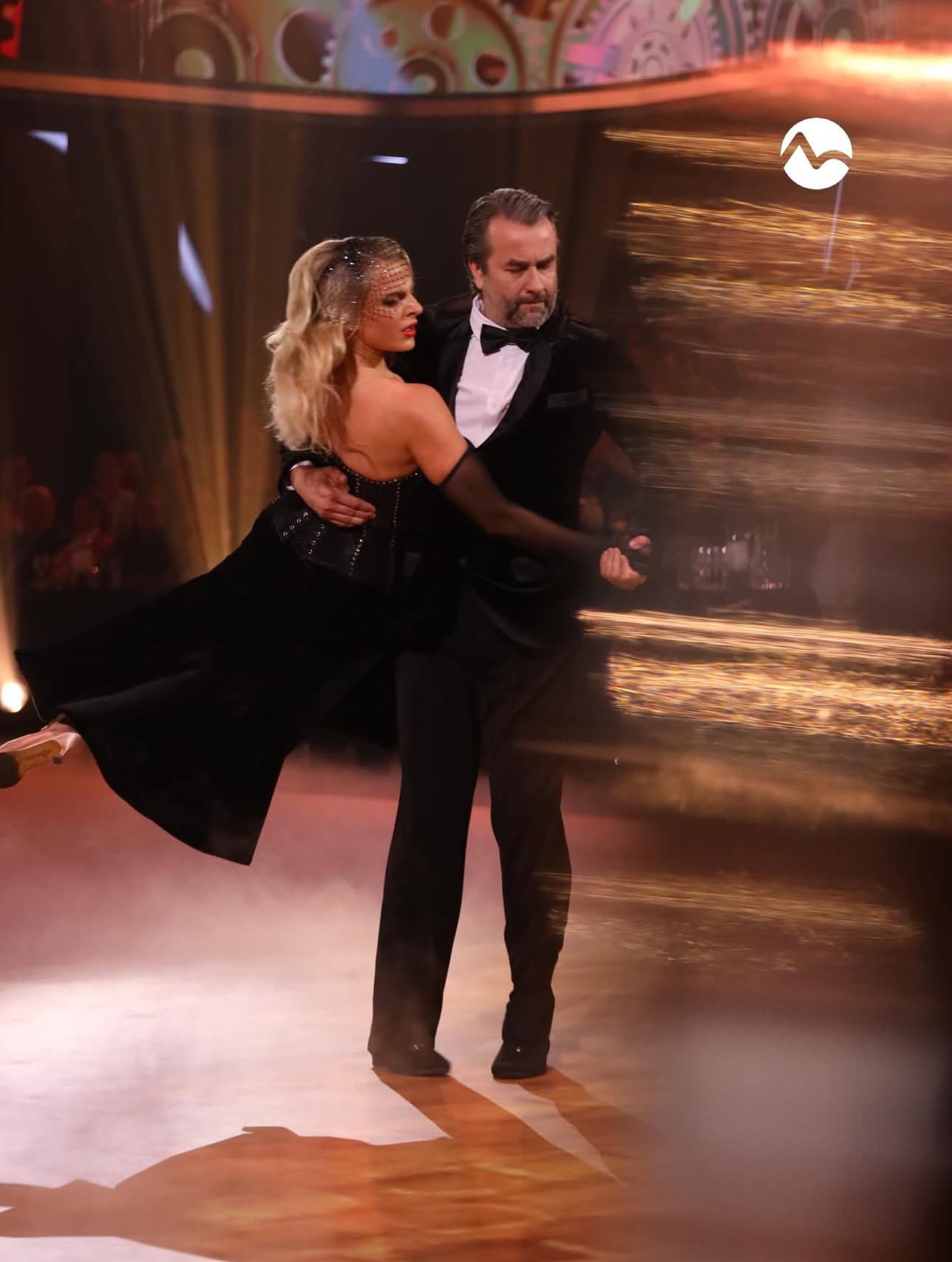 Vladimír Kobielsky a Natália Horváthová, Let's Dance 11, 1.kolo