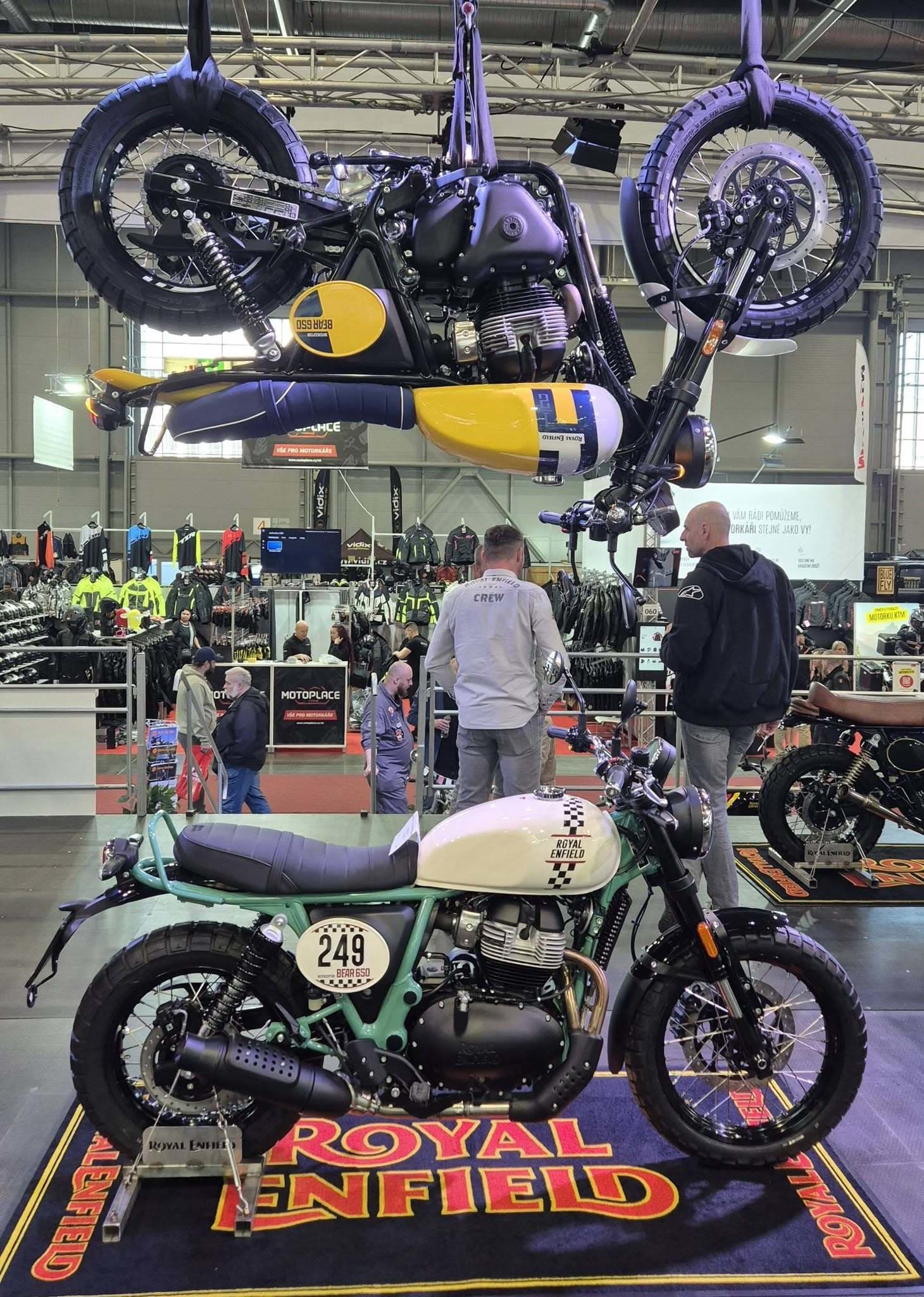 Burácanie motorov ovládne Inchebu: