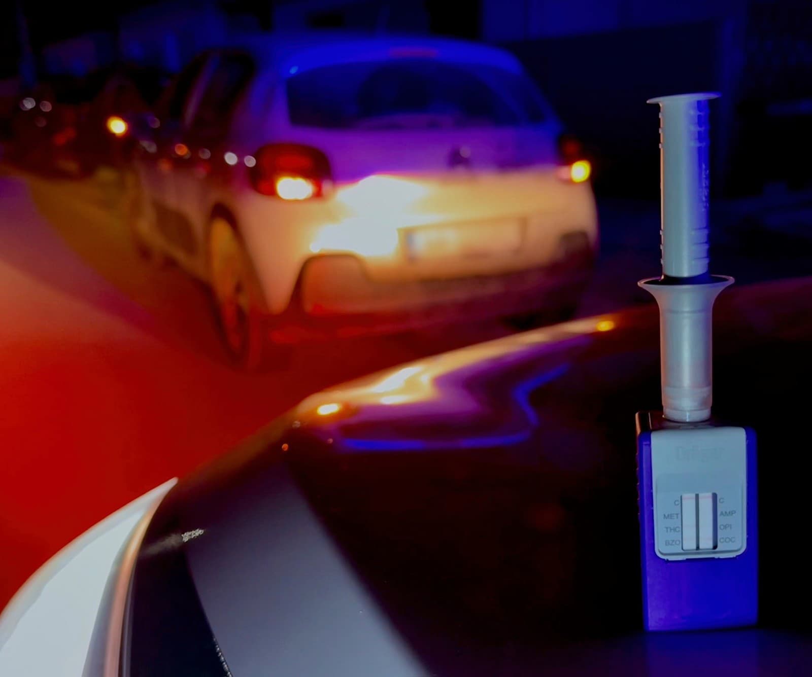 Vodička jazdila pod vplyvom