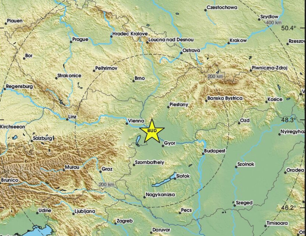 MIMORIADNE Okolie Šamorína zasiahlo