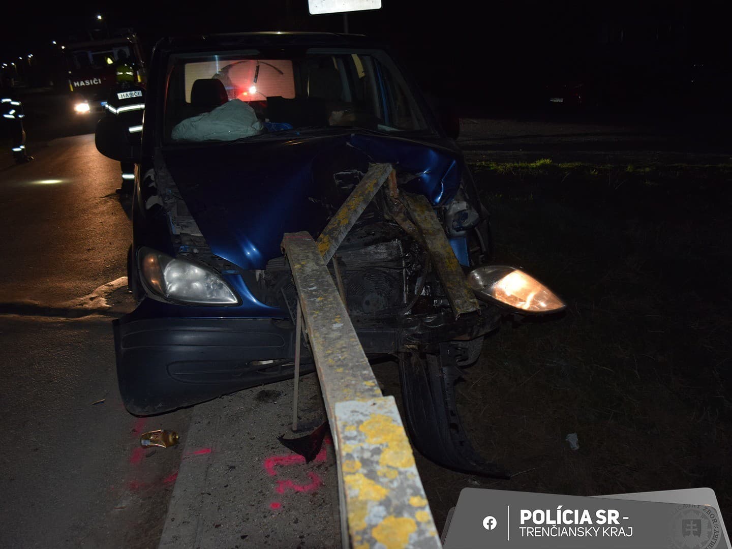 Totálna nezodpovednosť! Opitý vodič