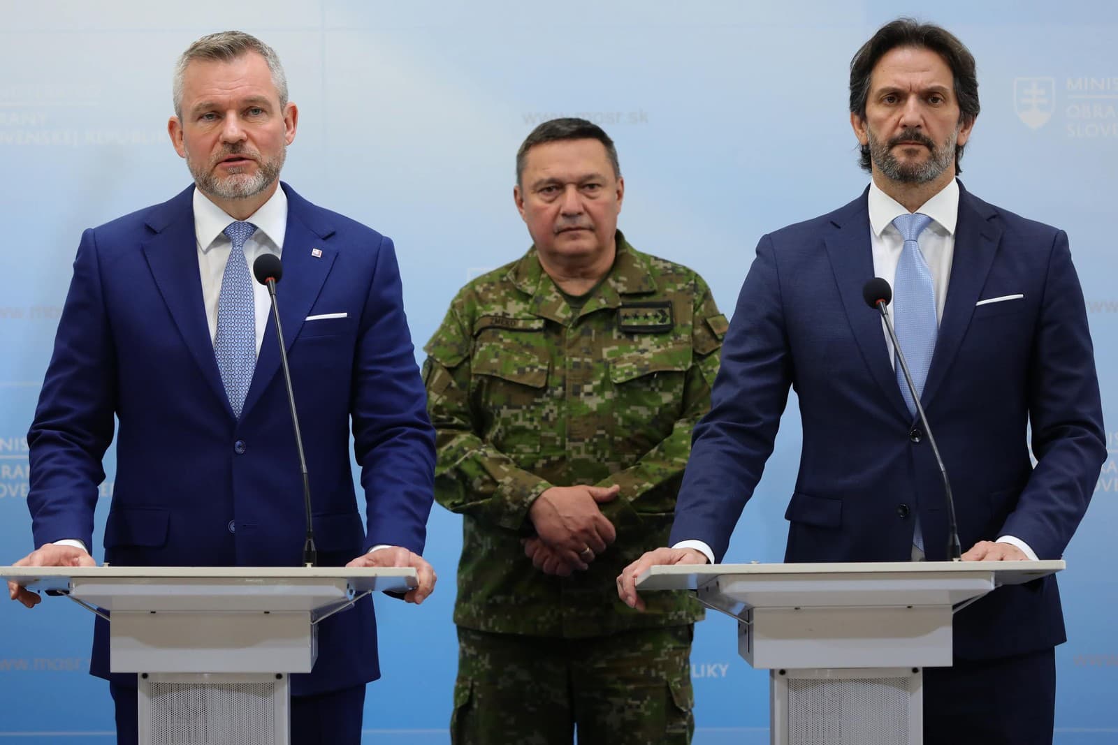 Pellegrini otvorene: Krajina potrebuje