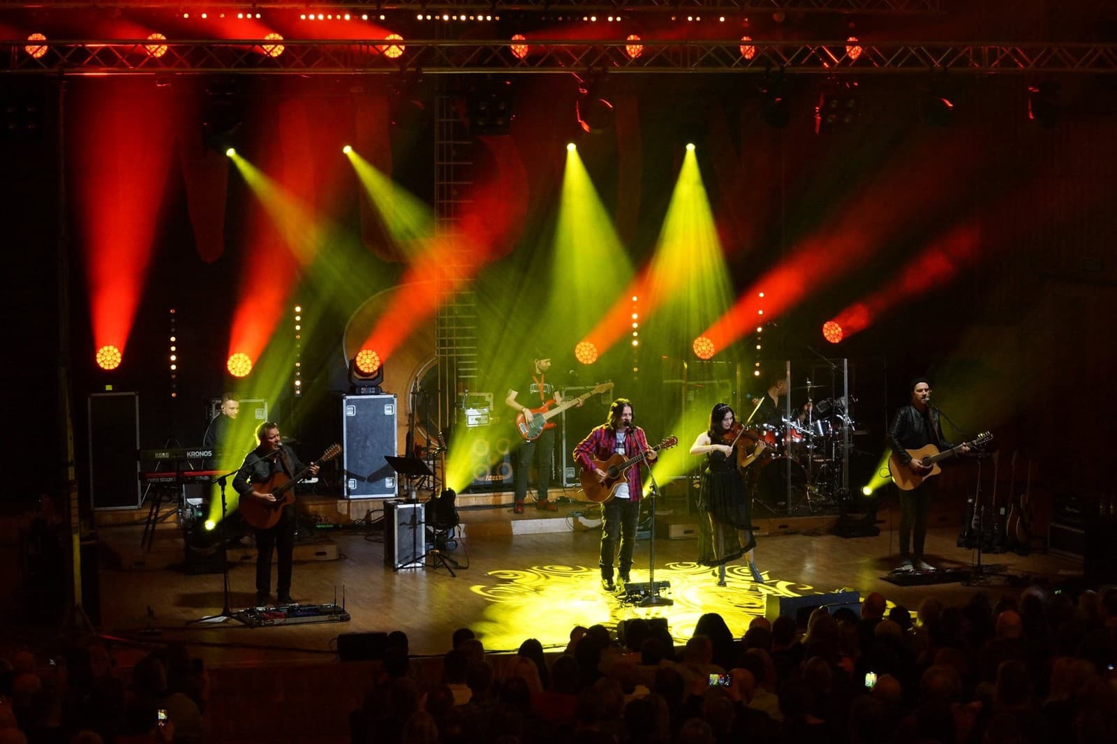 Ray Wilson a GENESIS Classic