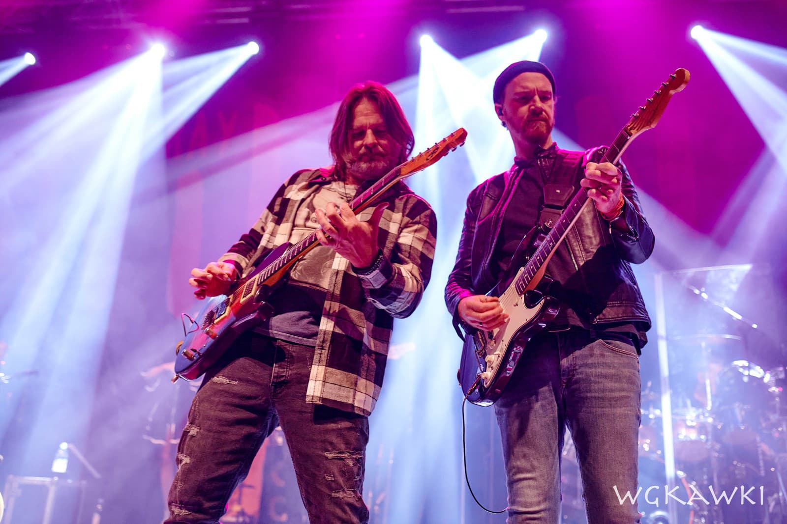 Ray Wilson a GENESIS Classic