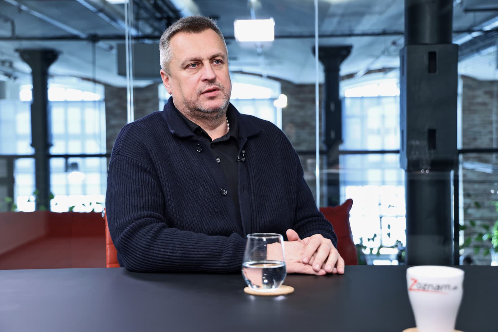 Danko o škrípajúcich vzťahoch: