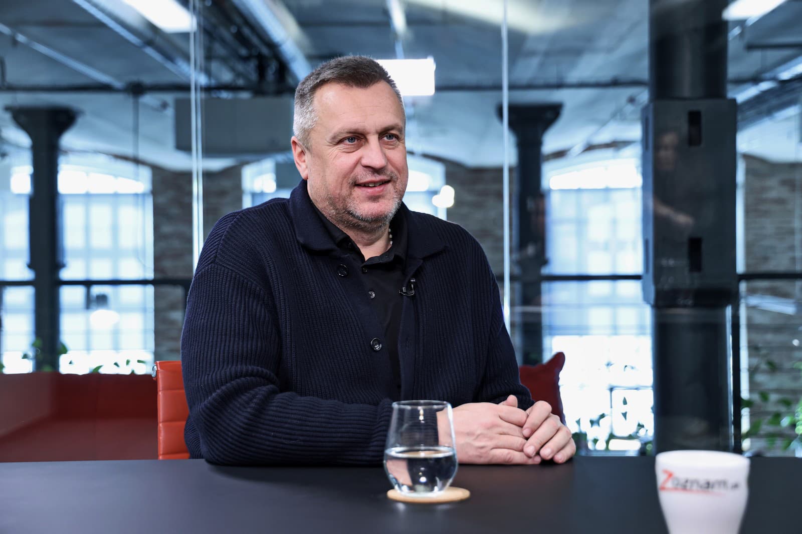 Danko o škrípajúcich vzťahoch: