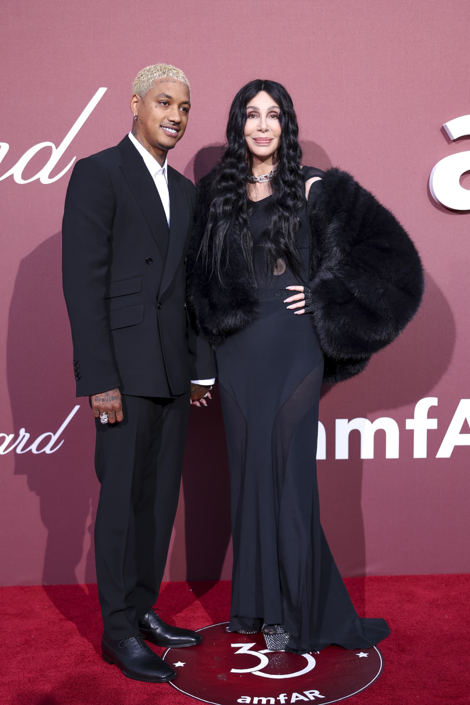 Cher a Alexander “AE” Edwards