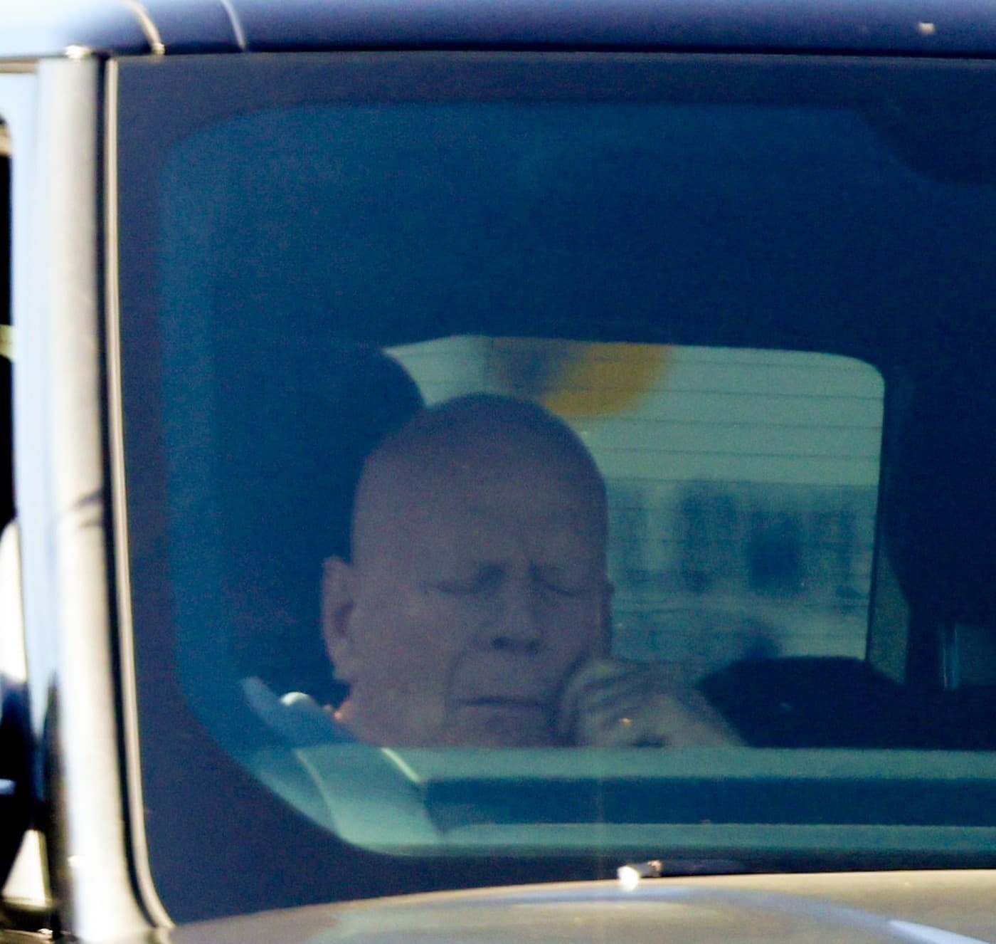 NOVÉ FOTO Brucea Willisa: