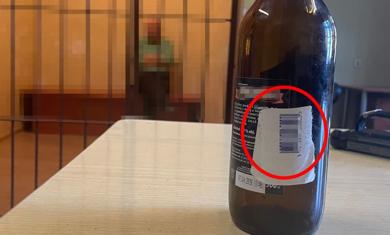 Muž vrátil v obchode