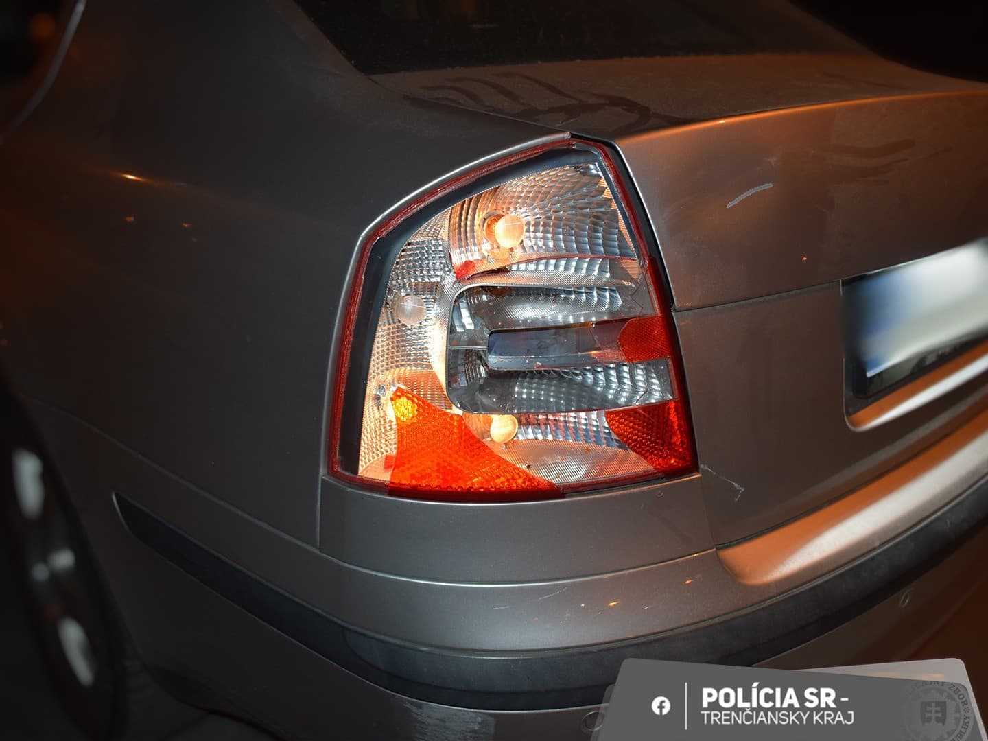 Kuriózna nehoda na Považí: