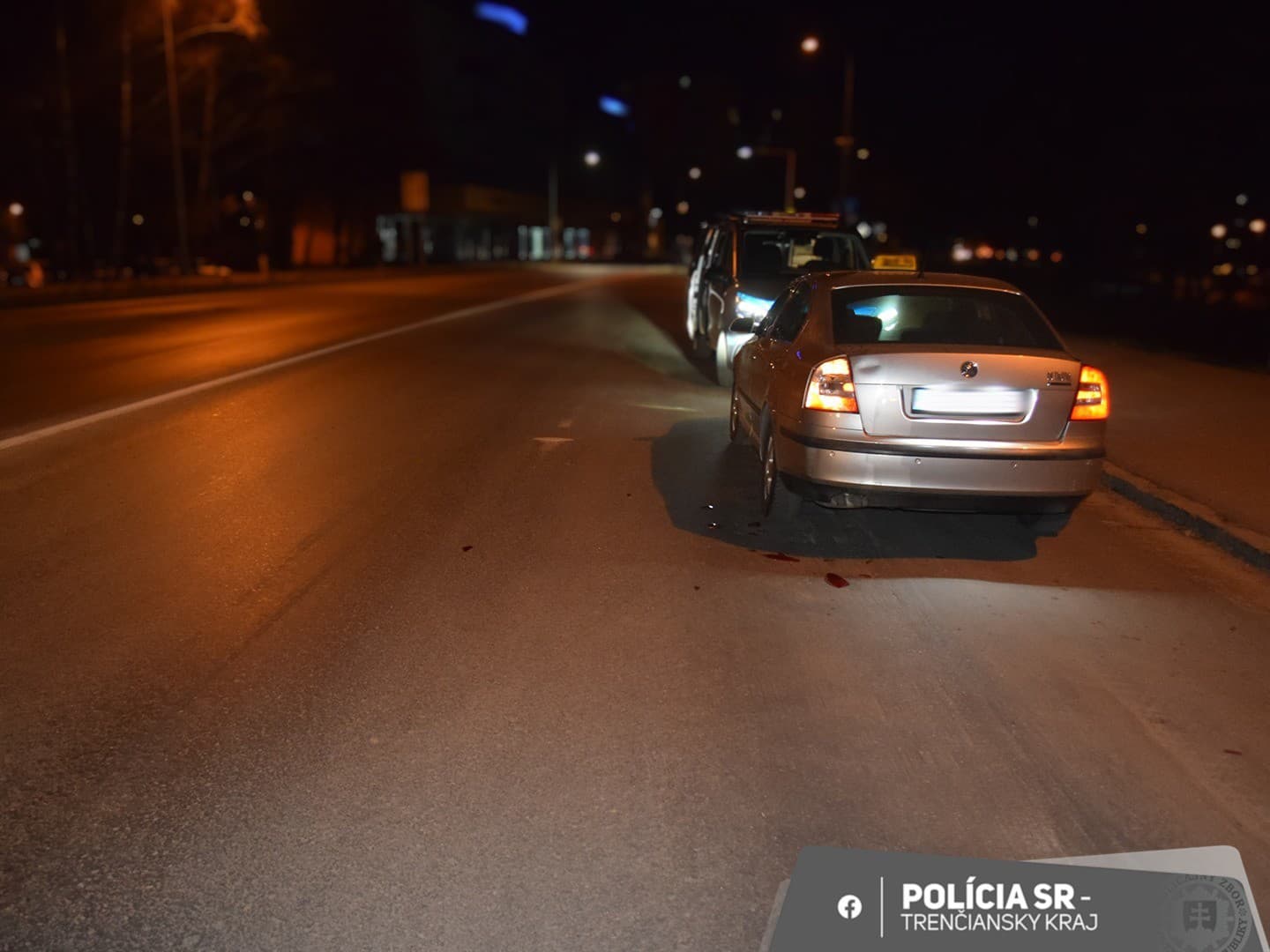 Kuriózna nehoda na Považí: