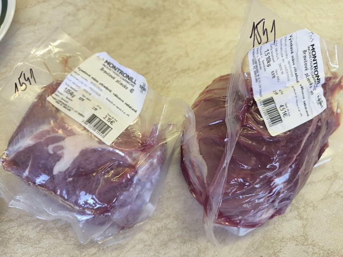 Z obchodného reťazca stiahli