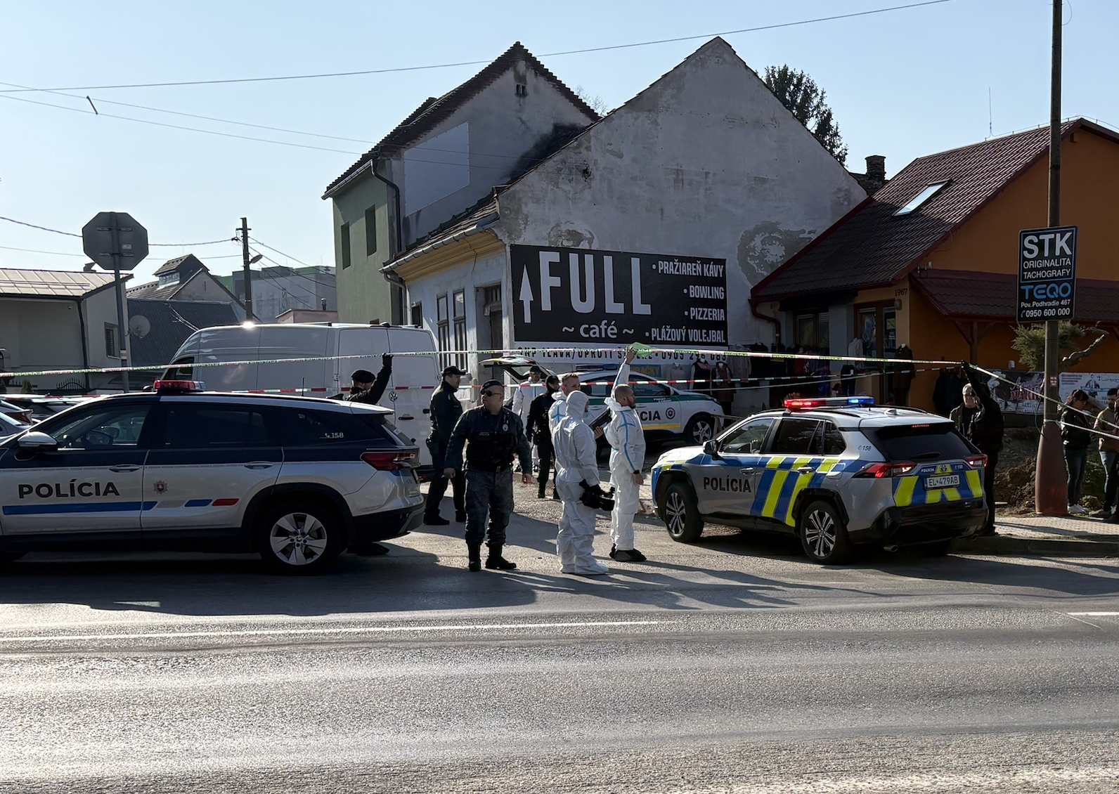 AKTUÁLNE Krvavá dráma v