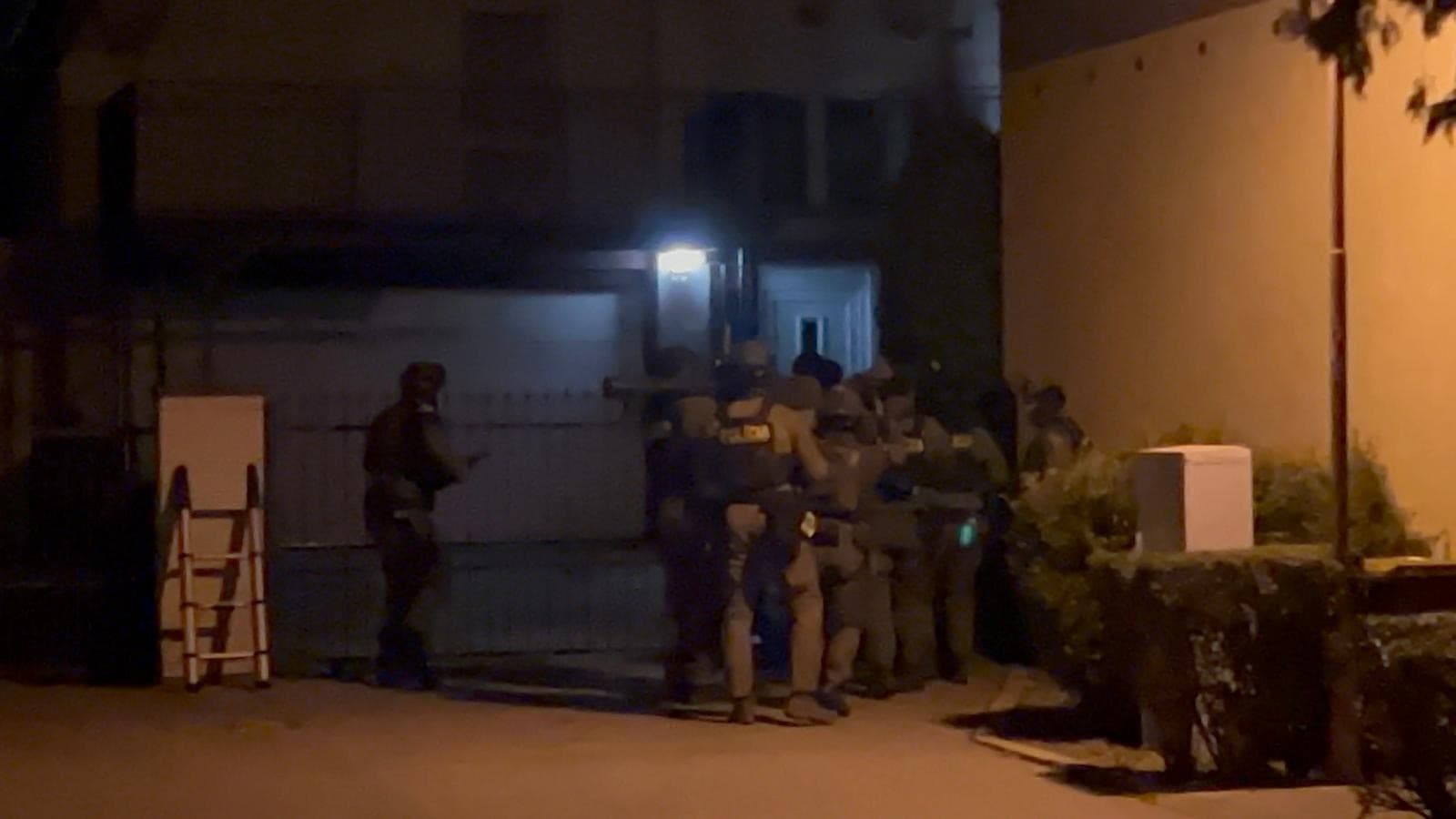 Veľký protidrogový zásah: Polícia