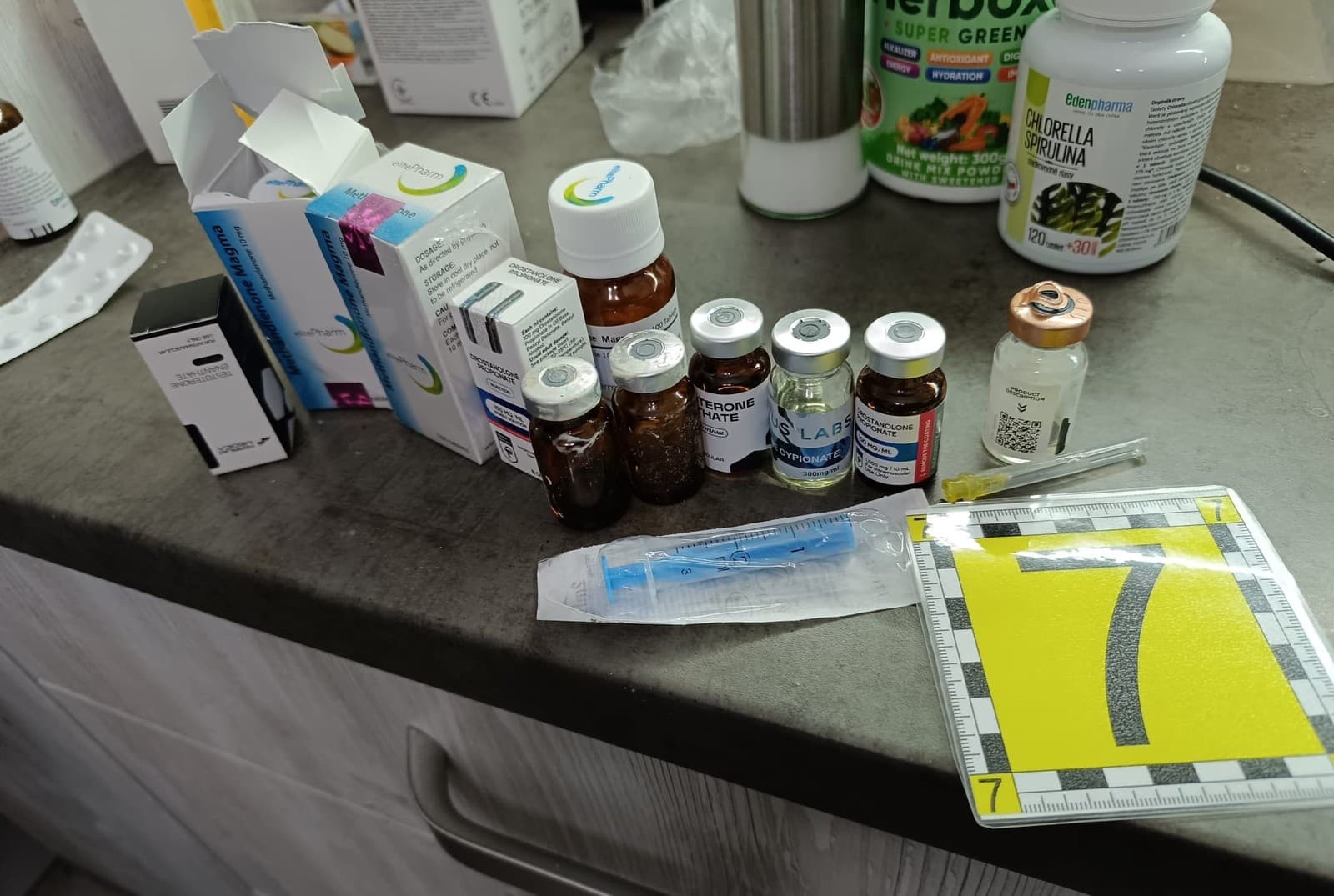 AKTUÁLNE Veľká protidrogová akcia