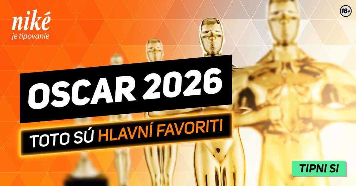 Oscar 2026 v Niké:
