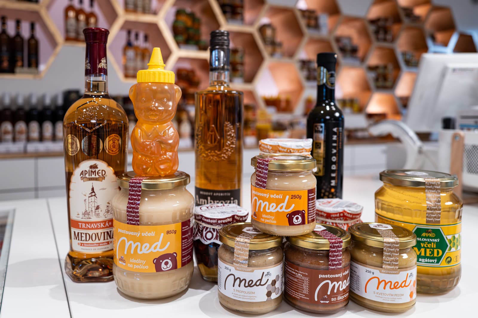 Poctivosť remeselných potravinárskych výrobkov